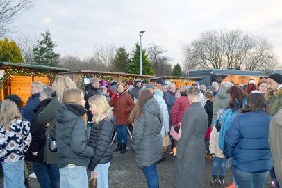 Weihnachtsmarkt in Ostrhauderfehn - Bild 11