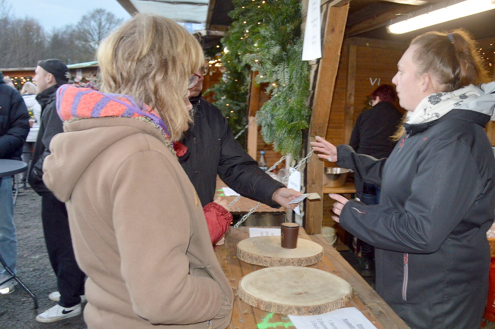 Weihnachtsmarkt in Ostrhauderfehn - Bild 12