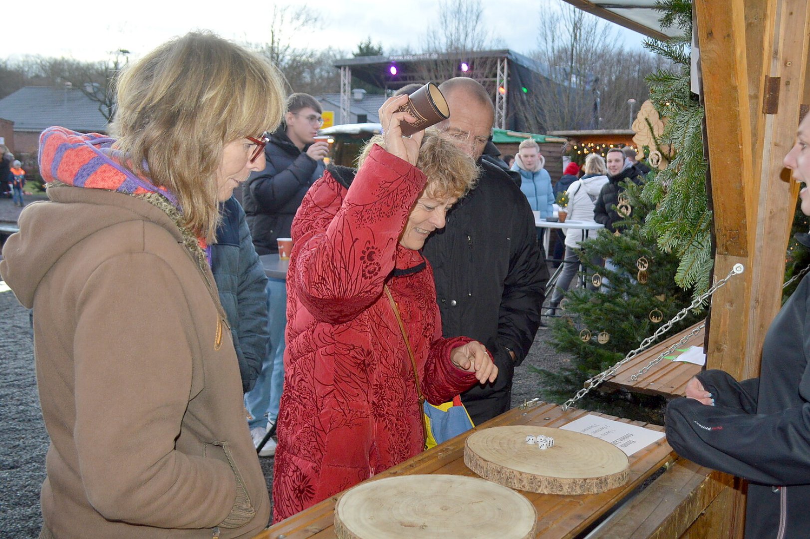 Weihnachtsmarkt in Ostrhauderfehn - Bild 13