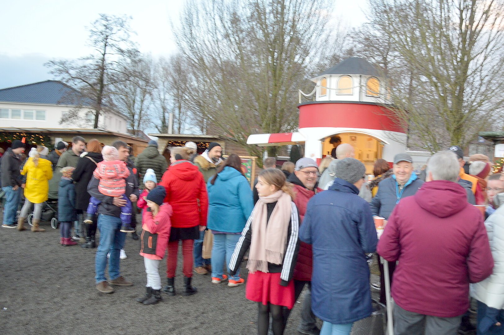 Weihnachtsmarkt in Ostrhauderfehn - Bild 14