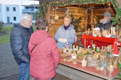 Weihnachtsmarkt in Ostrhauderfehn - Bild 15