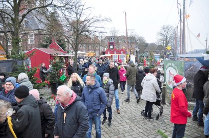 Wiehnachtsmarkt achter d' Waag in Leer - Bild 11