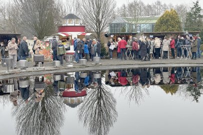 Erfolgreicher Weihnachtsmarkt in Ostrhauderfehn - Bild 5