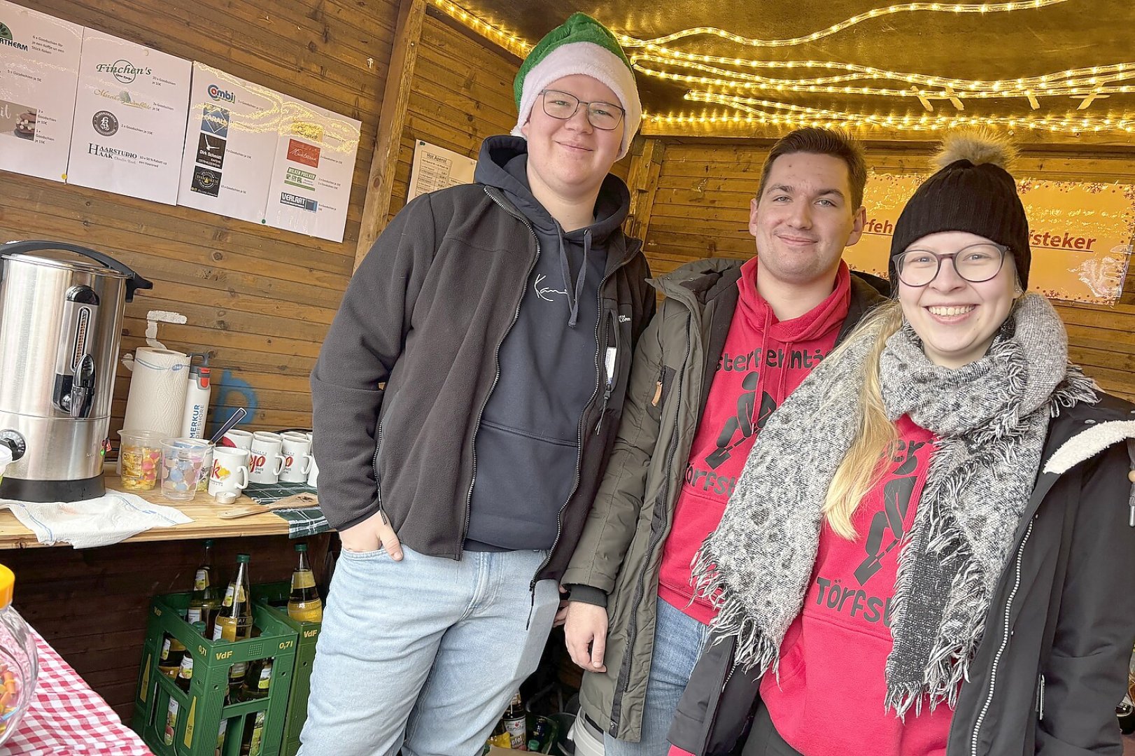 Erfolgreicher Weihnachtsmarkt in Ostrhauderfehn - Bild 11