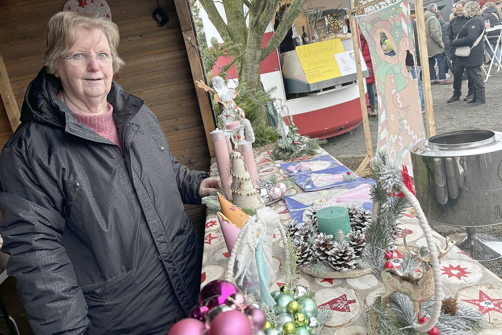 Erfolgreicher Weihnachtsmarkt in Ostrhauderfehn - Bild 15