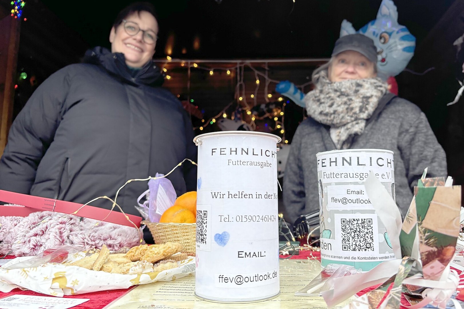 Erfolgreicher Weihnachtsmarkt in Ostrhauderfehn - Bild 17