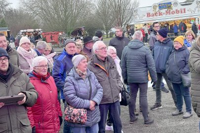 Erfolgreicher Weihnachtsmarkt in Ostrhauderfehn - Bild 35