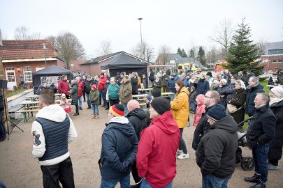 Weihnachtsmarkt Neukamperfehn - Bild 7