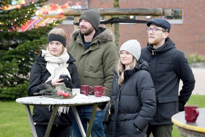 Weihnachtsmarkt Neukamperfehn - Bild 8