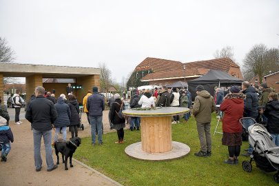 Weihnachtsmarkt Neukamperfehn - Bild 14