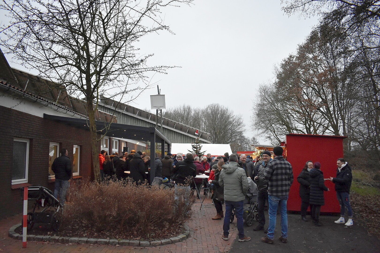 Weihnachtsmarkt in Diele - Bild 2