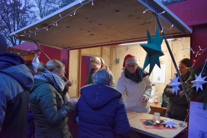 Weihnachtsmarkt in Diele - Bild 3