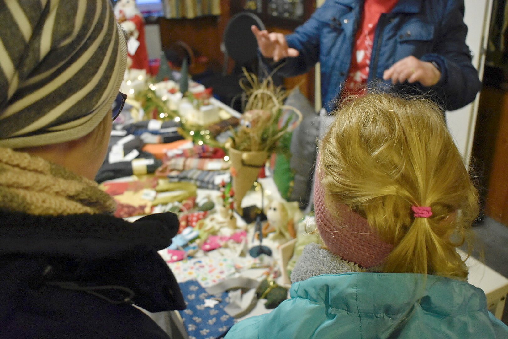 Weihnachtsmarkt in Diele - Bild 17