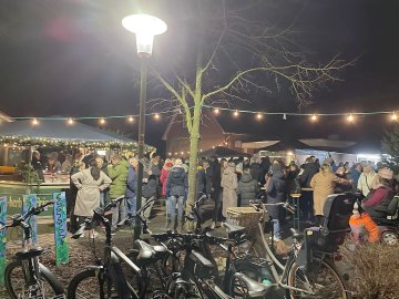 Weihnachtsmarkt Holtland - Bild 3