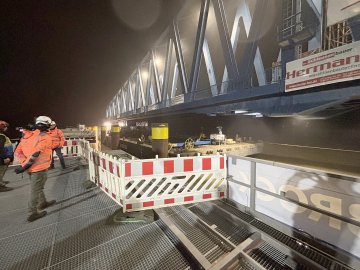 Neubau der Friesenbrücke - Bild 2