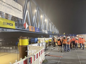 Neubau der Friesenbrücke - Bild 3