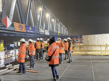 Neubau der Friesenbrücke - Bild 4