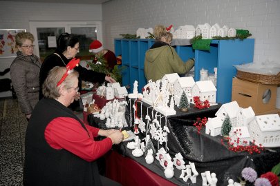 Weihnachtsmarkt in Hollen - die Bilder - Bild 2