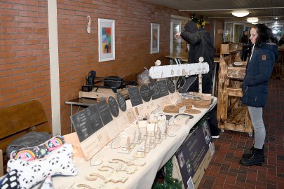 Weihnachtsmarkt in Hollen - die Bilder - Bild 3