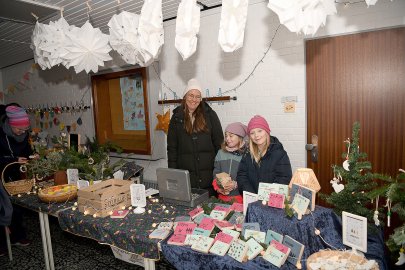 Weihnachtsmarkt in Hollen - die Bilder - Bild 4