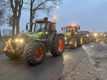 Lichterfahrt Bockhorst - Bild 4