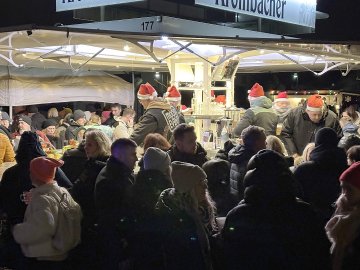 Weihnachtsmarkt in Rhauderfehn - Bild 3