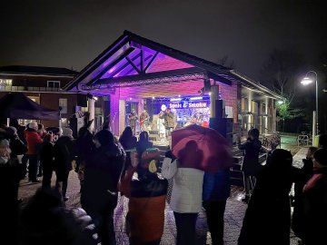 Weihnachtsmarkt in Rhauderfehn - Bild 4