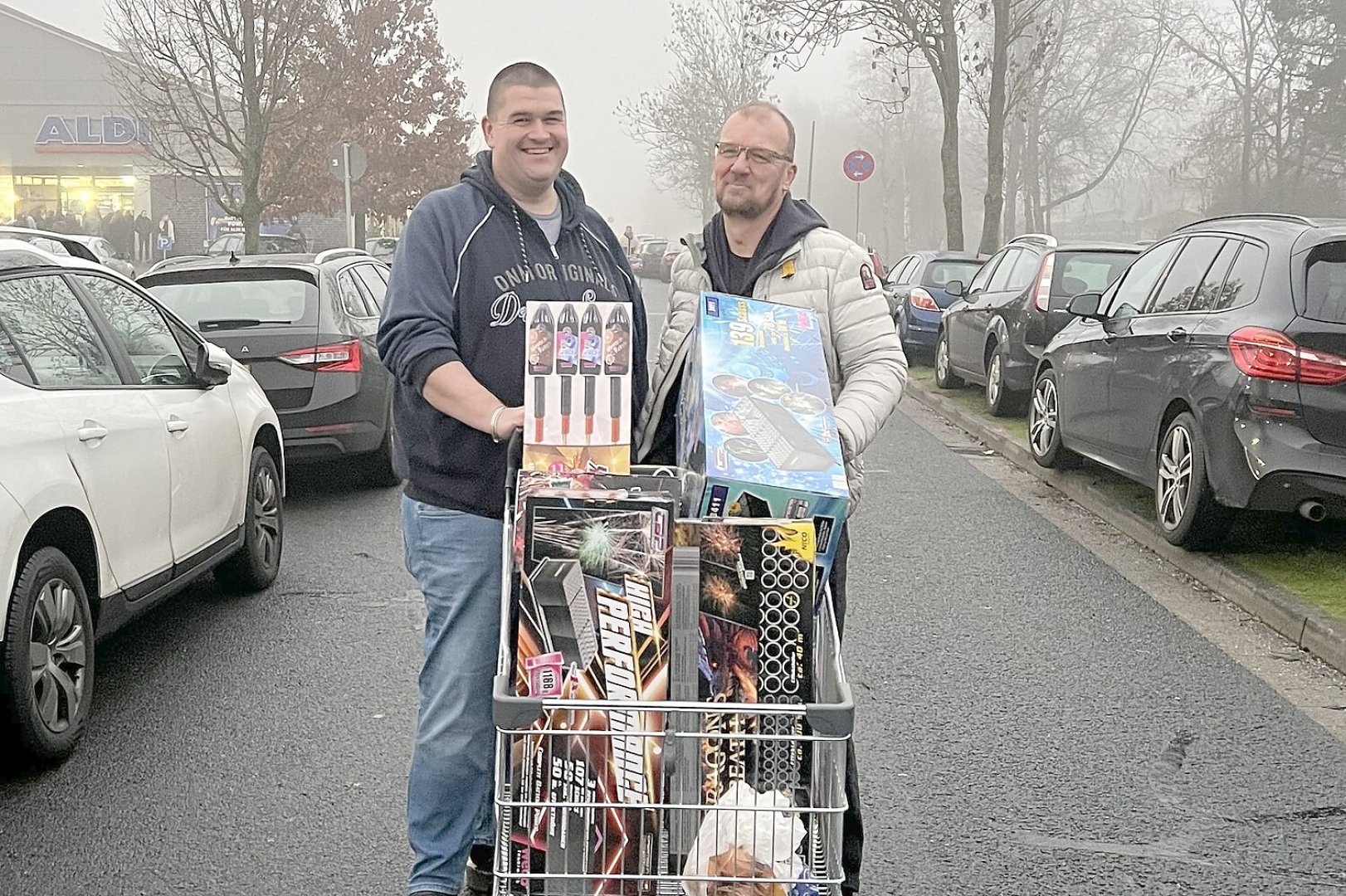 Feuerwerksverkauf gestartet - Bild 2