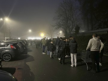 Feuerwerksverkauf gestartet - Bild 13