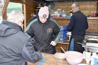 Wintermarkt in Ostrhauderfehn - Bild 2