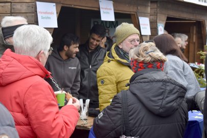 Wintermarkt in Ostrhauderfehn - Bild 3