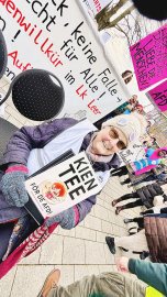 Mehr als 1500 Menschen bei Demonstration in Leer - Bild 43