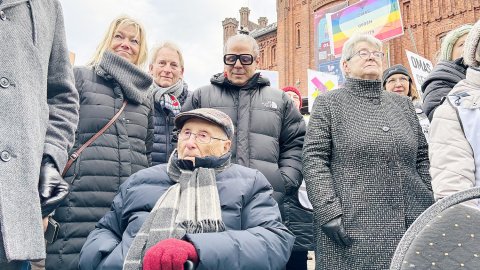 Mehr als 1500 Menschen bei Demonstration in Leer - Bild 51