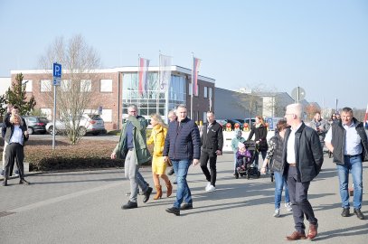 Fotos von der Gewerbeschau Rheiderland - Bild 2