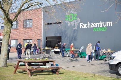 Fotos von der Gewerbeschau Rheiderland - Bild 15