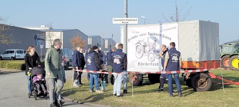 Fotos von der Gewerbeschau Rheiderland - Bild 17