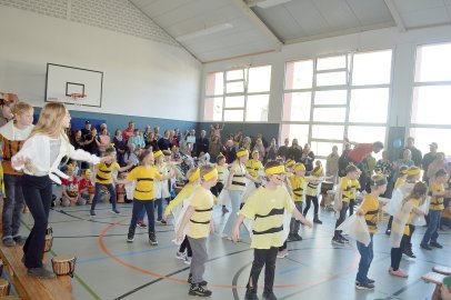 Trommelabenteuerreise mit Grundschulkindern  - Bild 3