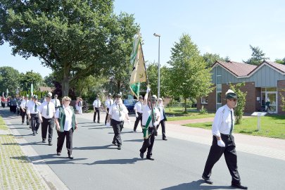 Schützenfest in Völlenerkönigsfehn - Bild 2