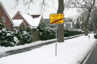 Geschlossene Ortschaft in Dreibrücken erweitern - Bild 2