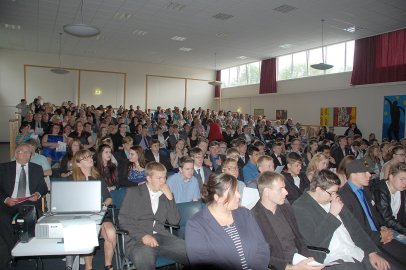 Abschluss an der Erich-Kästner-Schule - Bild 2