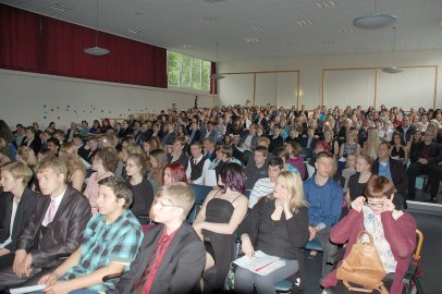 Abschluss an der Erich-Kästner-Schule - Bild 3