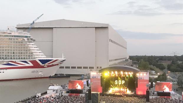 NDR2-Festival in Papenburg - General-Anzeiger