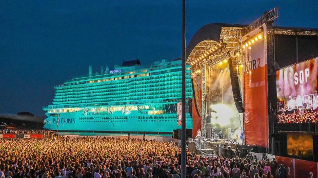 Impressionen vom Festival-Freitag in Papenburg - General-Anzeiger