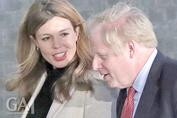 Boris Johnson will heiraten und wird Vater - General-Anzeiger