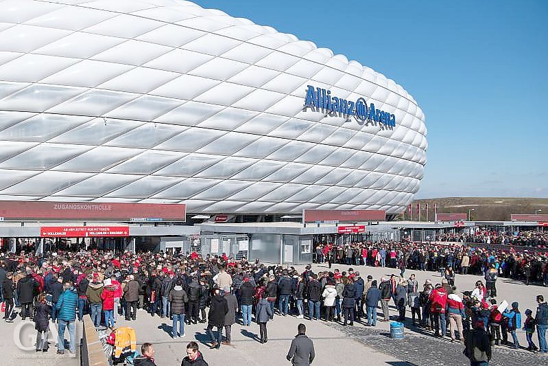 München bleibt Spielort der Fußball-EM 2021 - General-Anzeiger