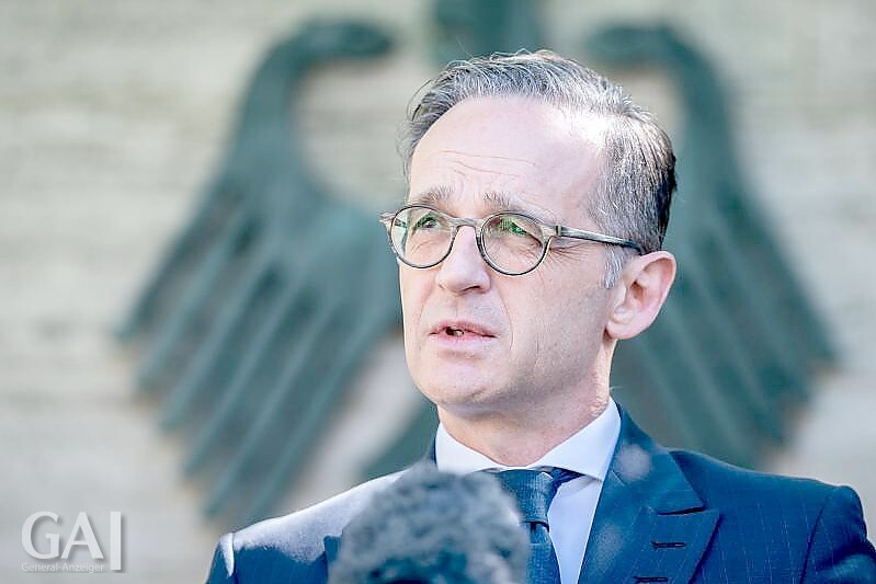 Reisediplomatie kommt in Gang: Maas reist in die Niederlande - General