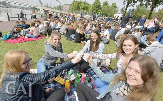 „School’s out“-Party in Leer ist offiziell verboten - General-Anzeiger