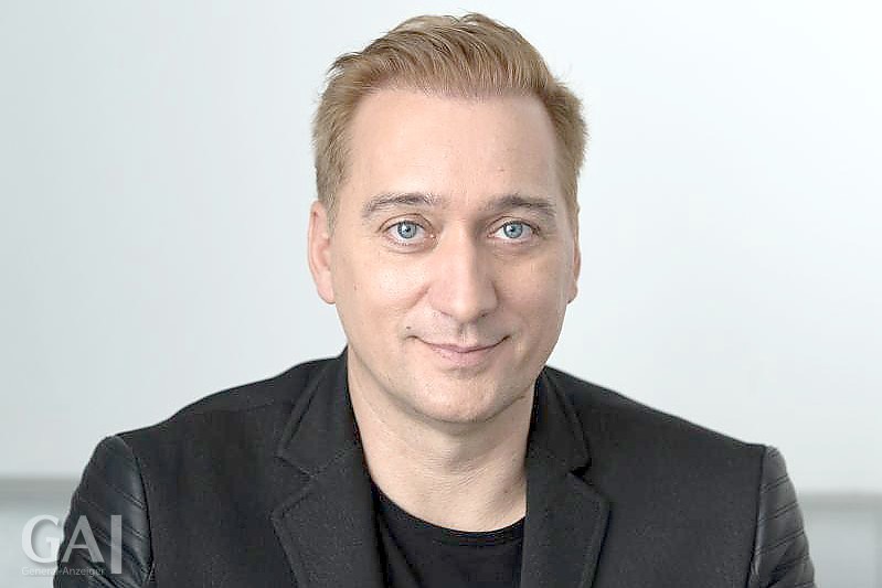 Musikproduzent Paul van Dyk ist nun in der FDP - General ...