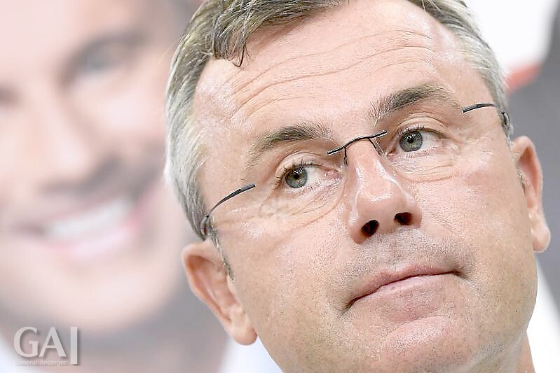 Führungsstreit: FPÖ-Chef Hofer tritt zurück - General-Anzeiger