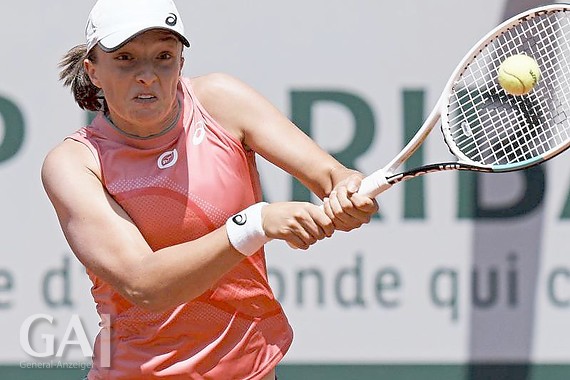 Debutantinnen Ball Vier Halbfinal Premieren Bei French Open General Anzeiger